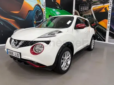 Usado Nissan Juke