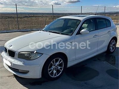 Usado BMW 120 163 CV (119 kW) 2008 Blanco Utilitario