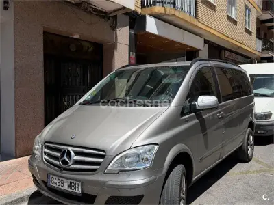 Usado Mercedes Viano
