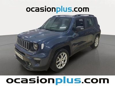 Azul Usado 2024 Jeep Renegade Altitude SUV | 20.773 € (Precio justo)
