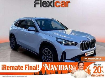 Blanco Usado 2023 BMW X1 SUV | 33.490 € (Buen precio)