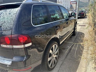 VW Touareg