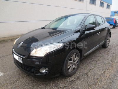Negro Usado 2013 Renault Mégane Expression Berlina | 6990 € (Precio justo)