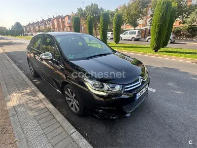 Usado Citroën C4