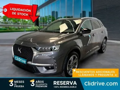 Usado DS Automobiles DS7 Crossback