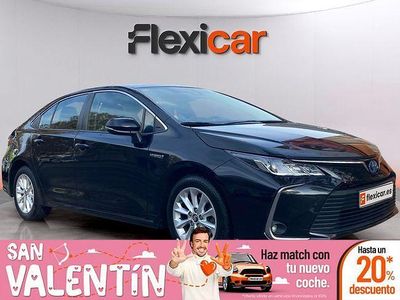 Negro Usado 2020 Toyota Corolla Business Edition Berlina | 20.490 € (Un poco caro)