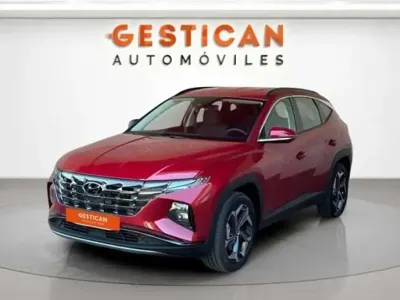 Usado Hyundai Tucson