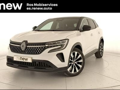 Blanco Usado 2024 Renault Austral Techno SUV | 29.100 € (Precio justo)