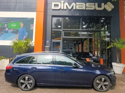 Usado Mercedes C220