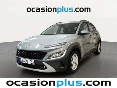 Używany Hyundai Kona 120 KM (88 kW) 2022 Szary SUV