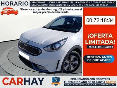 Usado Kia Niro 143 CV (105 kW) 2019 Blanco SUV