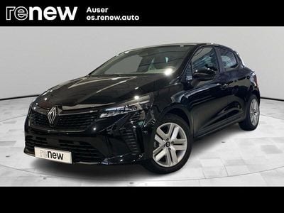 Negro Nuevo 2025 Renault Clio V Evolution Berlina | 17.750 € (Precio justo)