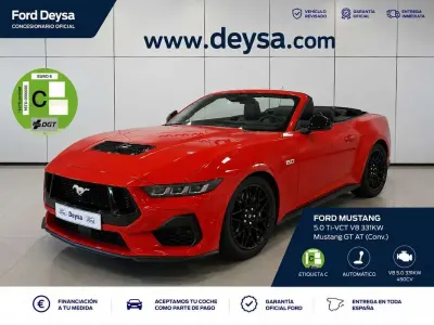Usado Ford Mustang GT