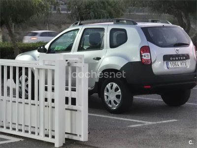 Gris / plata Usado 2013 Dacia Duster Adventure SUV | 6500 € (Precio justo)
