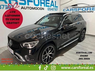 Negro Usado 2021 Mercedes GLC300e SUV | 34.990 € (Buen precio)