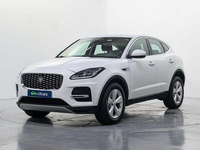 Usado Jaguar E-Pace S 163 CV (119 kW) 2021 Blanco SUV