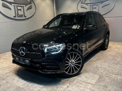 Mercedes GLC300e