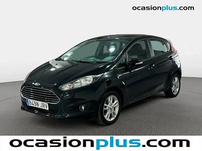 usado Ford Fiesta 1.25 Duratec 82cv Trend 5p