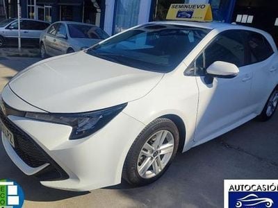 Usado 2021 Toyota Corolla Hybrid Active | 18.900 €
