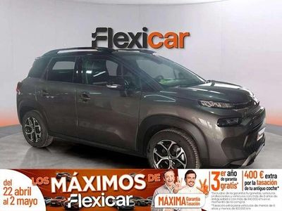 Brugt Citroën C3 Aircross Feel 110 HK (80 kW) 2023 Grå SUV