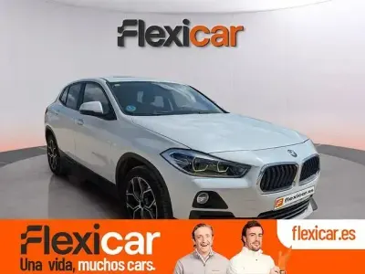 Usado BMW X2 140 CV (102 kW) 2020 Blanco SUV