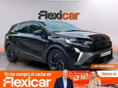 Usado Renault Symbioz