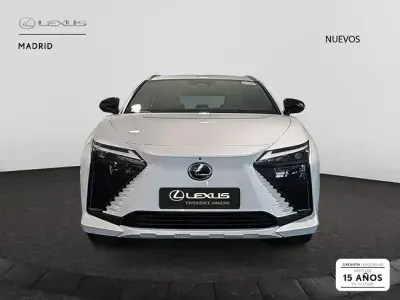 Nuevo Lexus RZ 350e 164 kW (224 CV) 2026 Gris SUV