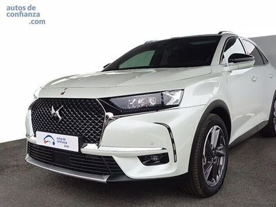 DS Automobiles DS7 Crossback