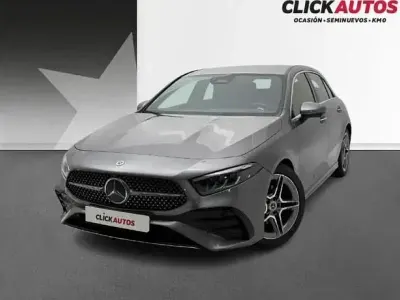 Usado Mercedes 200 AMG line 163 CV (119 kW) 2024