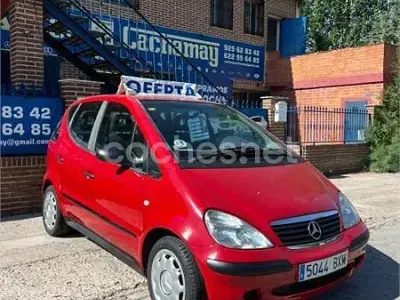 Usado Mercedes A140