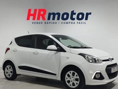 usado Hyundai i10 GO