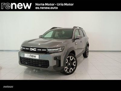 Gris Usado 2025 Dacia Bigster Journey SUV | 30.500 € (Precio justo)