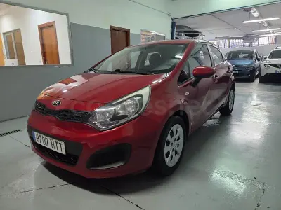 Usado Kia Rio