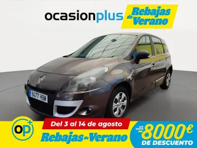 Usado Renault Scénic III
