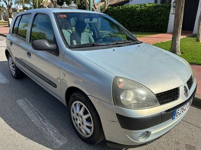 Renault Clio II