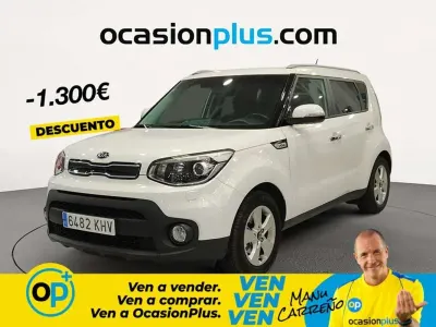 Usado Kia Soul