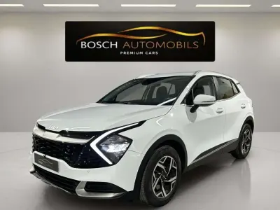Usado Kia Sportage 159 CV (116 kW) 2025 Blanco SUV