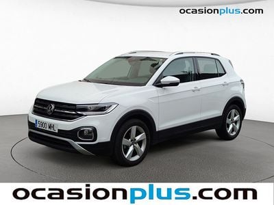 VW T-Cross