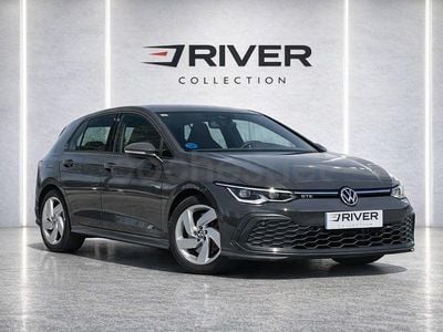 Usado VW Golf VIII GTE 245 CV (180 kW) 2021 Gris / plata Berlina