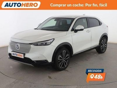 Usado Honda HR-V Advance 131 CV (96 kW) 2023 Blanco SUV