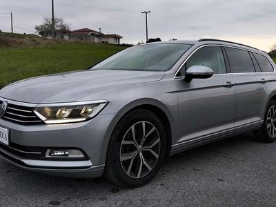Gris / plata Usado 2019 VW Passat Advance Familiar | 14.290 € (Precio justo)