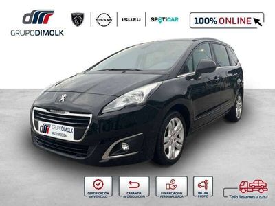 usado Peugeot 5008 1.6 BlueHDi 120 FAP Style