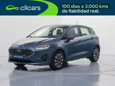Occasion Ford Fiesta