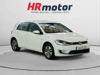 Usado VW e-Golf