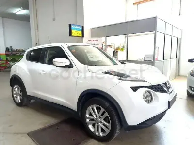 Usado Nissan Juke