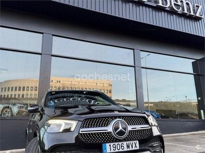 Usado Mercedes GLE350 320 CV (235 kW) 2021 Negro SUV