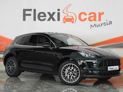 usado Porsche Macan S Diesel