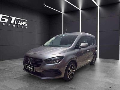 Usado Mercedes T160 102 CV (75 kW) 2023 Gris Monovolumen