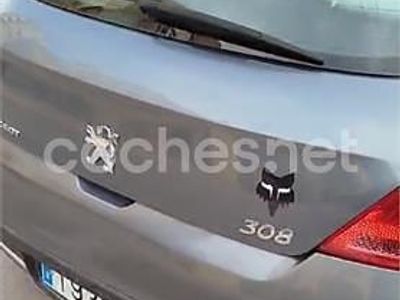 Gris / plata Usado 2008 Peugeot 308 Sport Berlina | 3800 € (Precio justo)