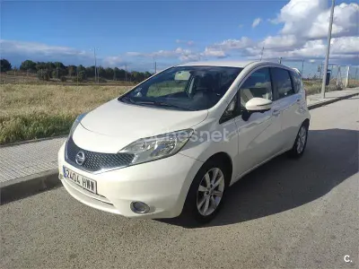 Usado Nissan Note